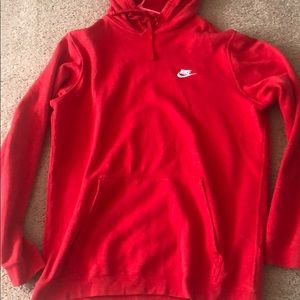 Oversized Nike hoodie “brand new” only worn once.